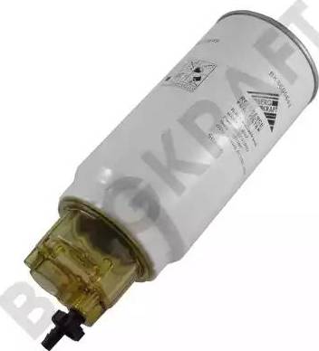 BergKraft BK8600650 - Паливний фільтр autozip.com.ua