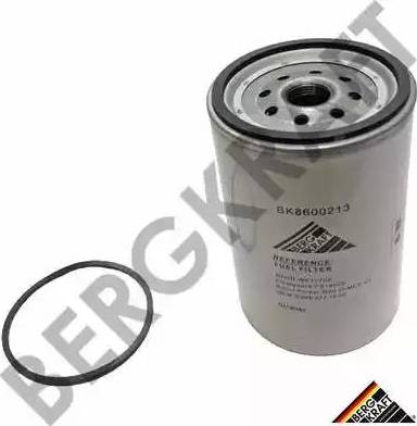 BergKraft BK8600213 - Паливний фільтр autozip.com.ua