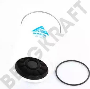 BergKraft BK8600725 - Паливний фільтр autozip.com.ua
