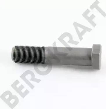 BergKraft BK8100116 - Болт кріплення колеса autozip.com.ua
