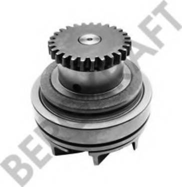 BergKraft BK8801708 - Водяний насос autozip.com.ua