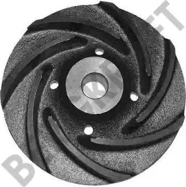 BergKraft BK8803403 - Крильчатка, водяний насос autozip.com.ua