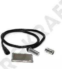 BergKraft BK8200047 - Датчик ABS, частота обертання колеса autozip.com.ua