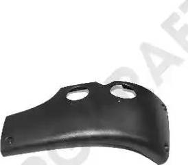BergKraft BK8200002 - Буфер, бампер autozip.com.ua