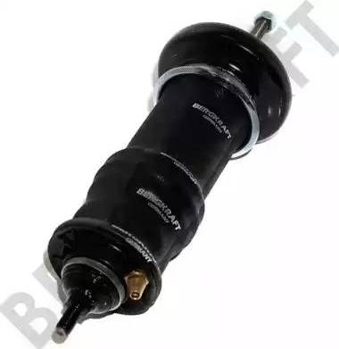 BergKraft BK3012121 - Гаситель, кріплення кабіни autozip.com.ua