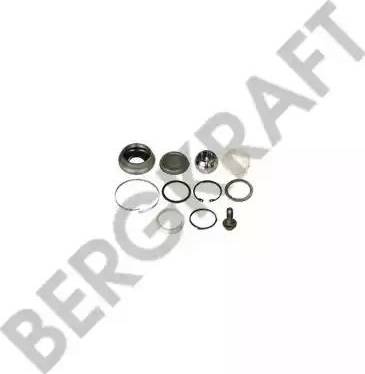 BergKraft BK2946721SP - Ремонтний комплект, важіль підвіски autozip.com.ua