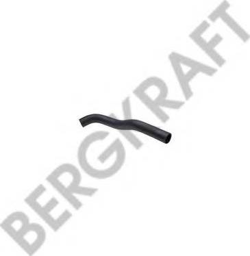 BergKraft BK2941721SP - Шланг радіатора autozip.com.ua