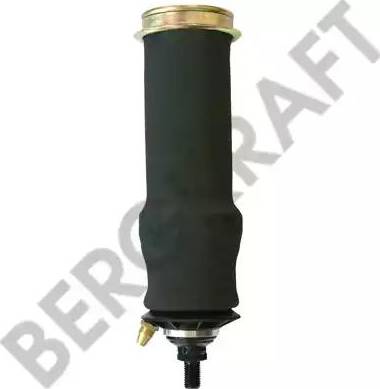 BergKraft BK2947121SP - Гаситель, кріплення кабіни autozip.com.ua
