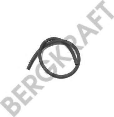 BergKraft BK29501021SP - Шланг радіатора autozip.com.ua