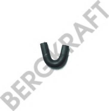 BergKraft BK2951321SP - Напірний трубопровід, пневматичний компресор autozip.com.ua