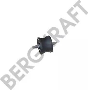 BergKraft BK2953721SP - Буфер, кабіна autozip.com.ua