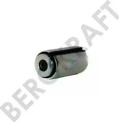 BergKraft BK2952721SP - Втулка, листова ресора autozip.com.ua