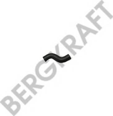 BergKraft BK2957421SP - Шланг радіатора autozip.com.ua