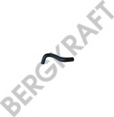 BergKraft BK2957621SP - Масляний шланг autozip.com.ua