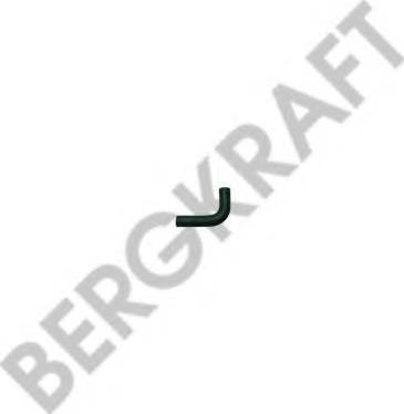 BergKraft BK2957121SP - Напірний трубопровід, пневматичний компресор autozip.com.ua