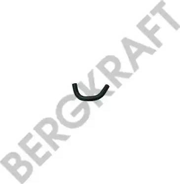 BergKraft BK2957221SP - Гідравлічний шланг, рульове управління autozip.com.ua
