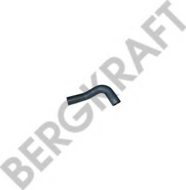 BergKraft BK2957721SP - Шланг радіатора autozip.com.ua