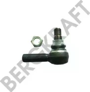 BergKraft BK2965621SP - Наконечник рульової тяги, кульовий шарнір autozip.com.ua