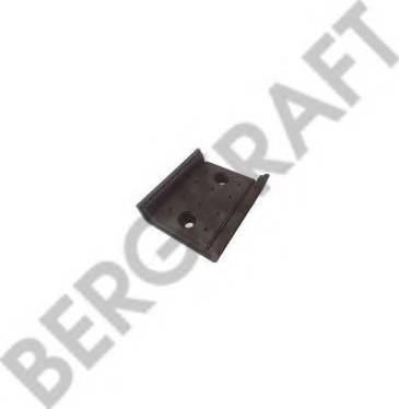 BergKraft BK2900521SP - Буфер, сережка ресори autozip.com.ua
