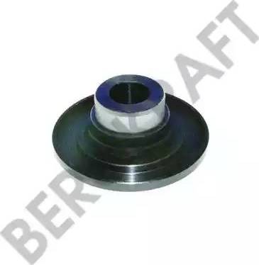 BergKraft BK2914321SP - Втулка, подушка кабіни водія autozip.com.ua