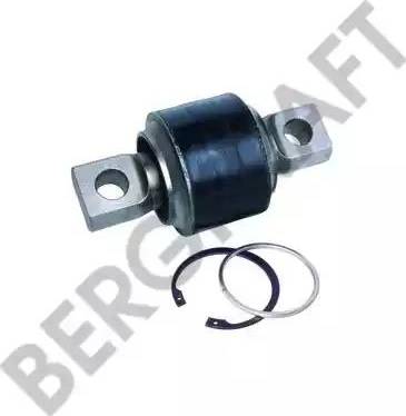 BergKraft BK2913521SP - Ремонтний комплект, важіль підвіски autozip.com.ua