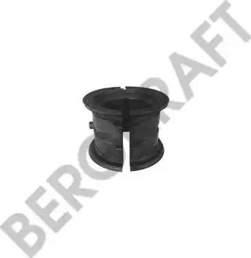 BergKraft BK2912421SP - Втулка, подушка кабіни водія autozip.com.ua