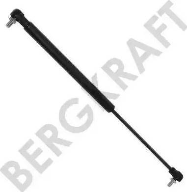 BergKraft BK2938821SP - Газова пружина, кришка багажник autozip.com.ua