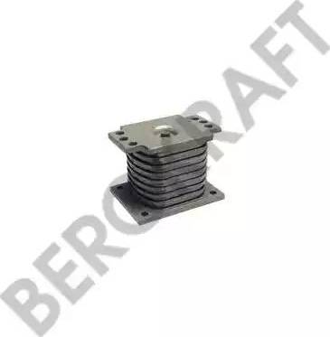 BergKraft BK2933421SP - Опора, парабельная ресора autozip.com.ua