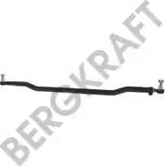 BergKraft BK2932721SP - Поперечна рульова тяга autozip.com.ua