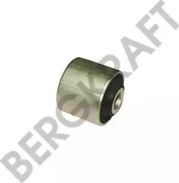 BergKraft BK2929521SP - Втулка, подушка кабіни водія autozip.com.ua