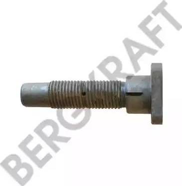 BergKraft BK2926521SP - Палець вушкаресори autozip.com.ua