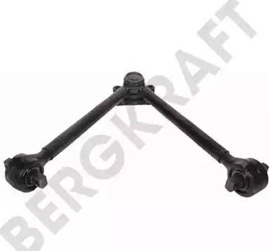 BergKraft BK2922521SP - Важіль незалежної підвіски колеса autozip.com.ua