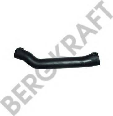 BergKraft BK2974621SP - Шланг радіатора autozip.com.ua