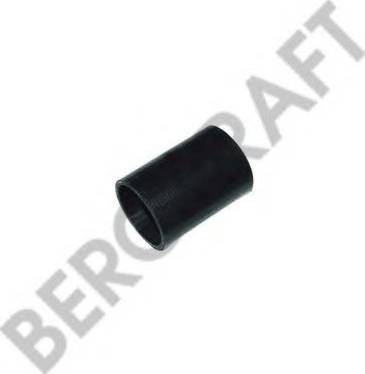 BergKraft BK2974121SP - Шланг радіатора autozip.com.ua