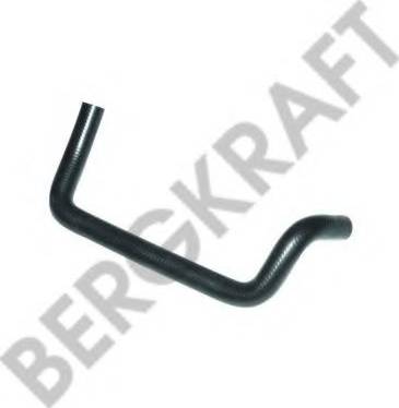 BergKraft BK2974221SP - Шланг радіатора autozip.com.ua