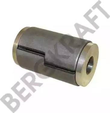 BergKraft BK2975721SP - Втулка, листова ресора autozip.com.ua