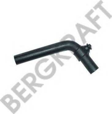 BergKraft BK2973921SP - Шланг радіатора autozip.com.ua