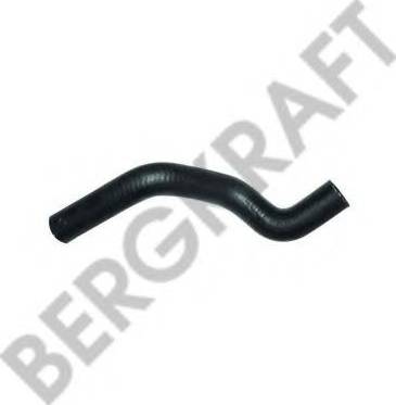 BergKraft BK2973421SP - Шланг, теплообмінник - опалення autozip.com.ua