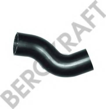 BergKraft BK29731021SP - Шланг радіатора autozip.com.ua