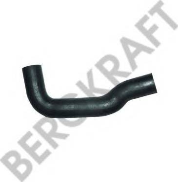 BergKraft BK2973121SP - Шланг радіатора autozip.com.ua