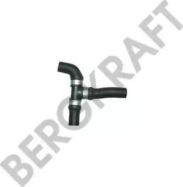 BergKraft BK2973321SP - Шланг, теплообмінник - опалення autozip.com.ua