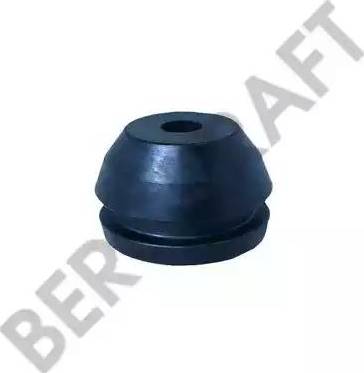BergKraft BK28531021SP - Подушка, підвіска двигуна autozip.com.ua
