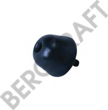 BergKraft BK2864821SP - Буфер, кабіна autozip.com.ua