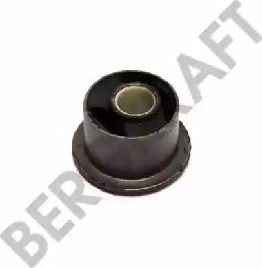 BergKraft BK2863221SP - Втулка, подушка кабіни водія autozip.com.ua