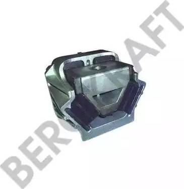 BergKraft BK28881021SP - Подушка, підвіска двигуна autozip.com.ua