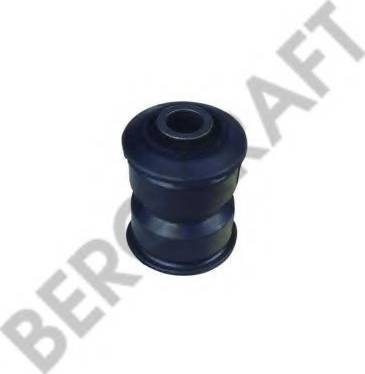 BergKraft BK2882121SP - Втулка, листова ресора autozip.com.ua