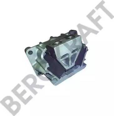 BergKraft BK2887221SP - Подушка, підвіска двигуна autozip.com.ua