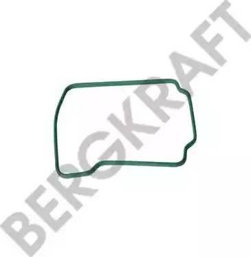 BergKraft BK2835521SP - Прокладка, кришка картера (блок-картер двигуна) autozip.com.ua