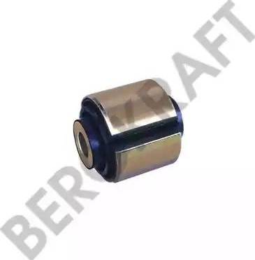 BergKraft BK2873921SP - Втулка, подушка кабіни водія autozip.com.ua