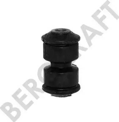 BergKraft BK2872621SP - Втулка, листова ресора autozip.com.ua